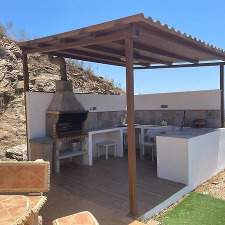 Casa Cuatro Vientos - Barranco Del Sol Villa Almogía Eksteriør billede