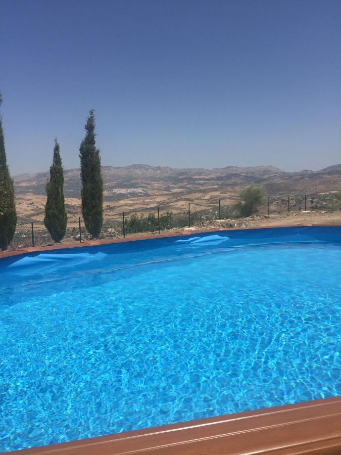 Casa Cuatro Vientos - Barranco Del Sol Villa Almogía Eksteriør billede