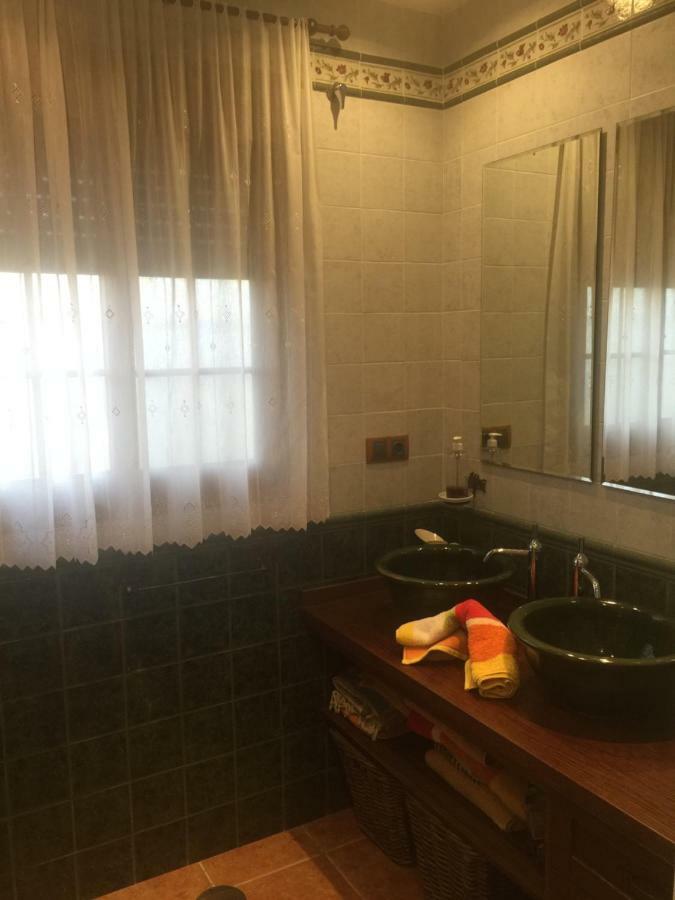 Casa Cuatro Vientos - Barranco Del Sol Villa Almogía Eksteriør billede