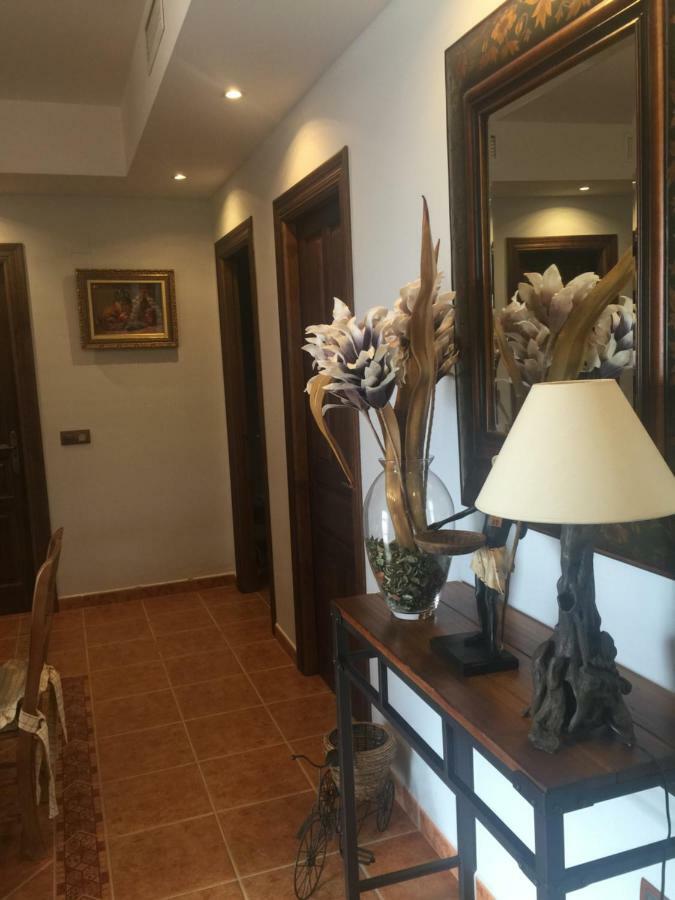 Casa Cuatro Vientos - Barranco Del Sol Villa Almogía Eksteriør billede