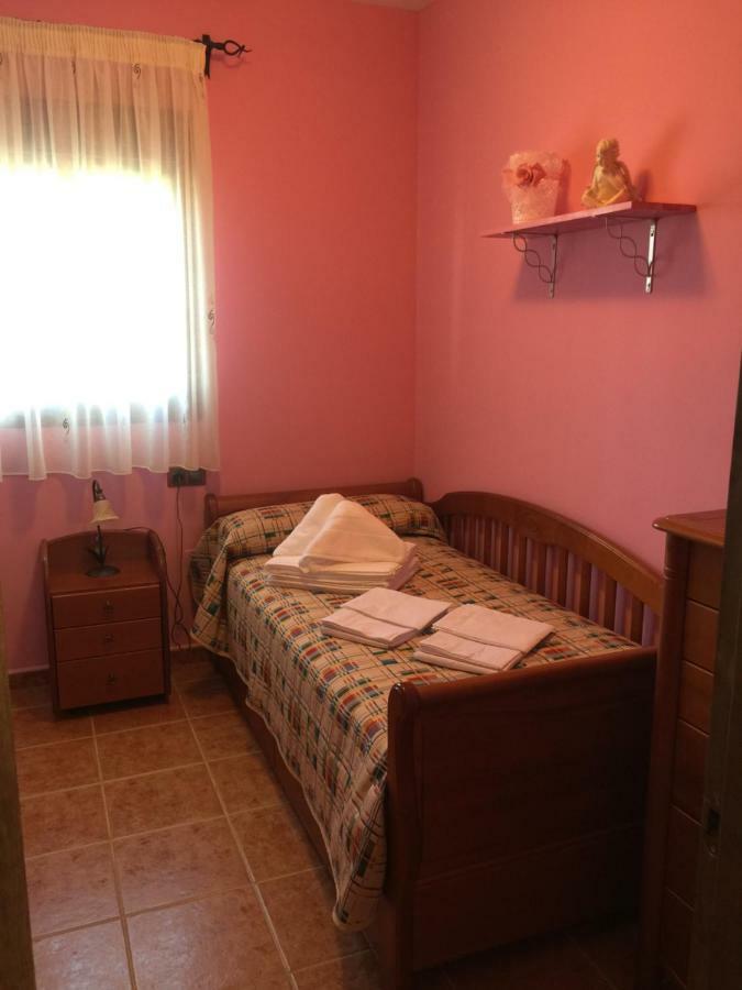 Casa Cuatro Vientos - Barranco Del Sol Villa Almogía Eksteriør billede